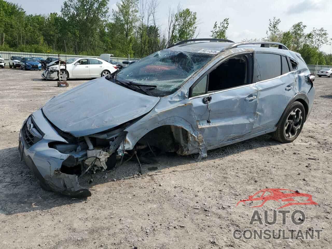 SUBARU CROSSTREK 2022 - JF2GTHMC1N8205684