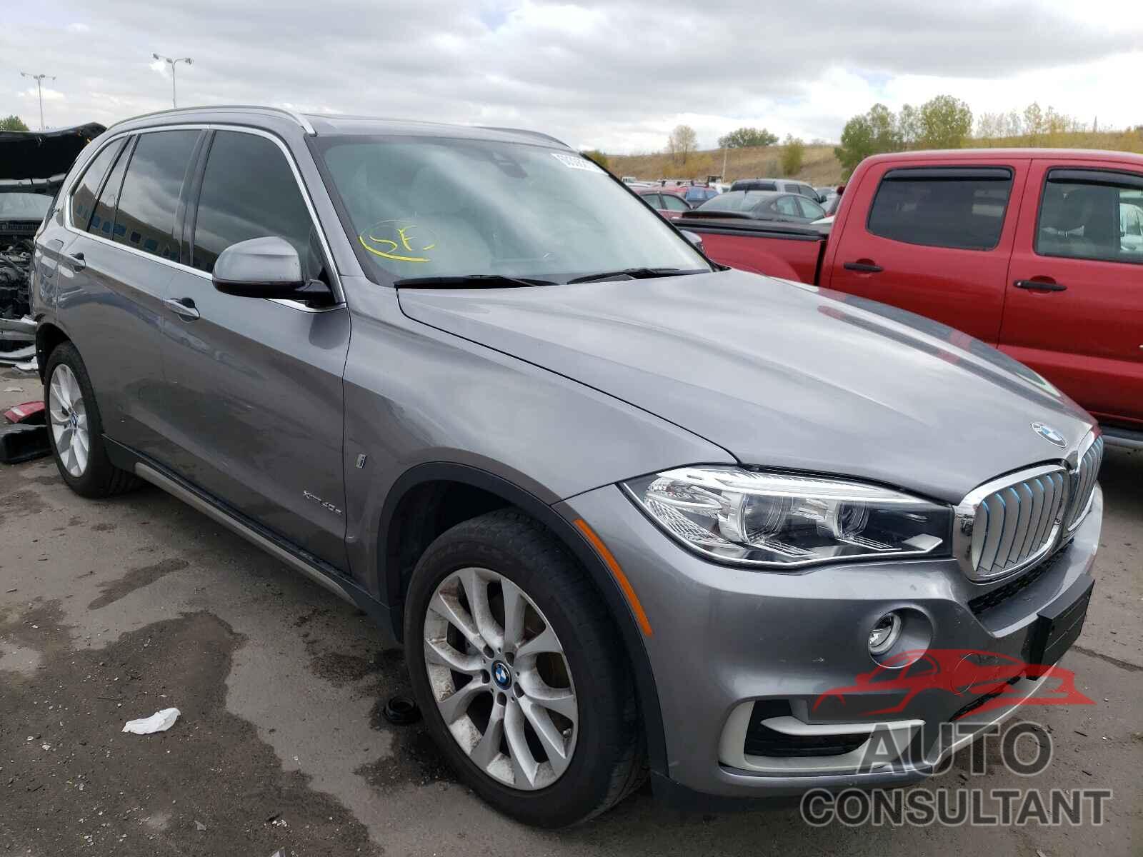 BMW X5 2018 - 5UXKT0C59J0V98483