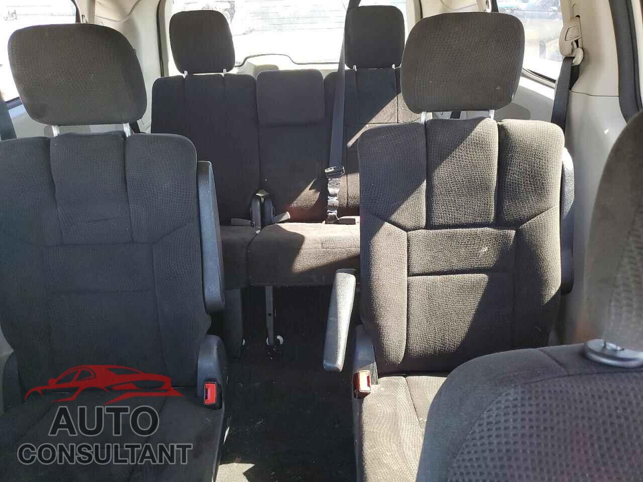 DODGE CARAVAN 2013 - 2C4RDGCG8DR523713