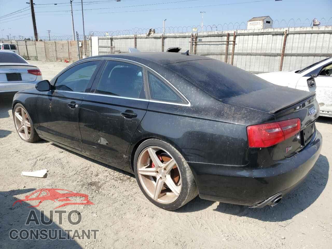 AUDI A6 2012 - WAUCFAFC8CN061605
