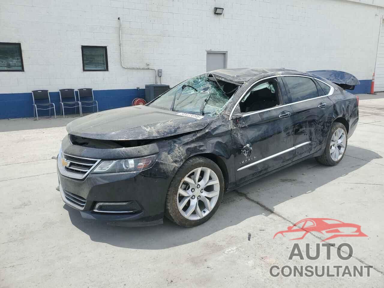 CHEVROLET IMPALA 2019 - 2G1105S39K9109356