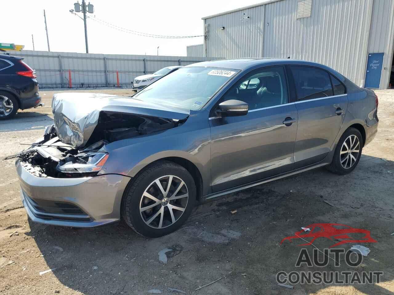 VOLKSWAGEN JETTA 2017 - 3VWDB7AJ7HM206580