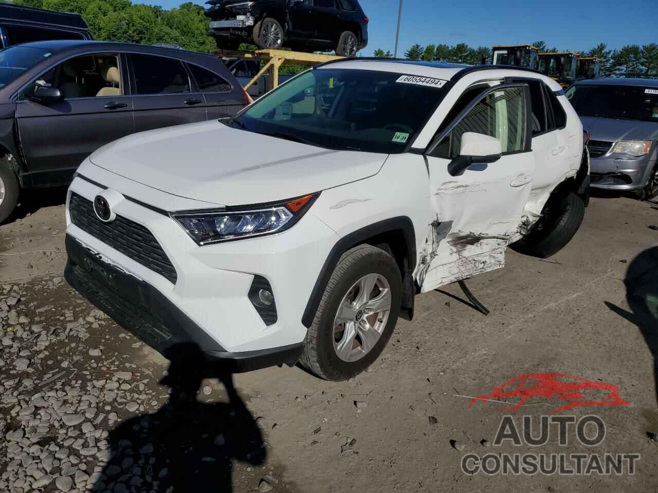 TOYOTA RAV4 2019 - JTMP1RFV3KD041138