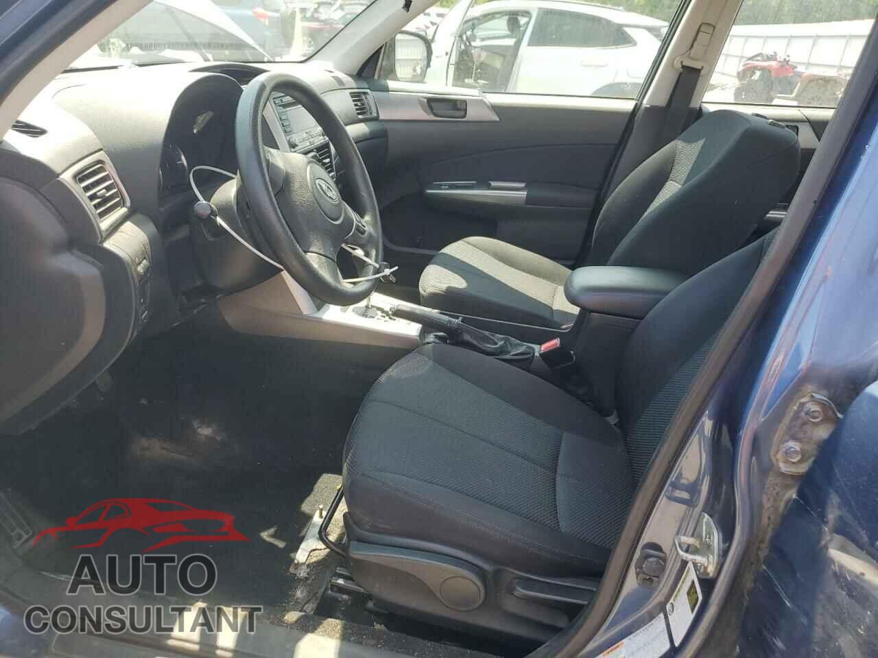 SUBARU FORESTER 2012 - JF2SHBBCXCH436799
