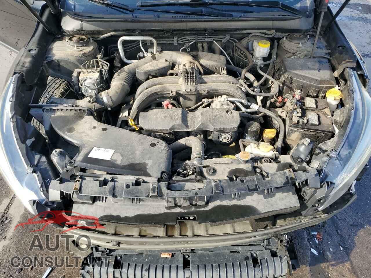 SUBARU OUTBACK 2019 - 4S4BSAFC7K3340589
