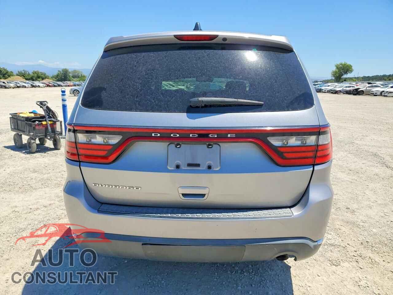 DODGE DURANGO 2015 - 1C4RDHAG3FC795431