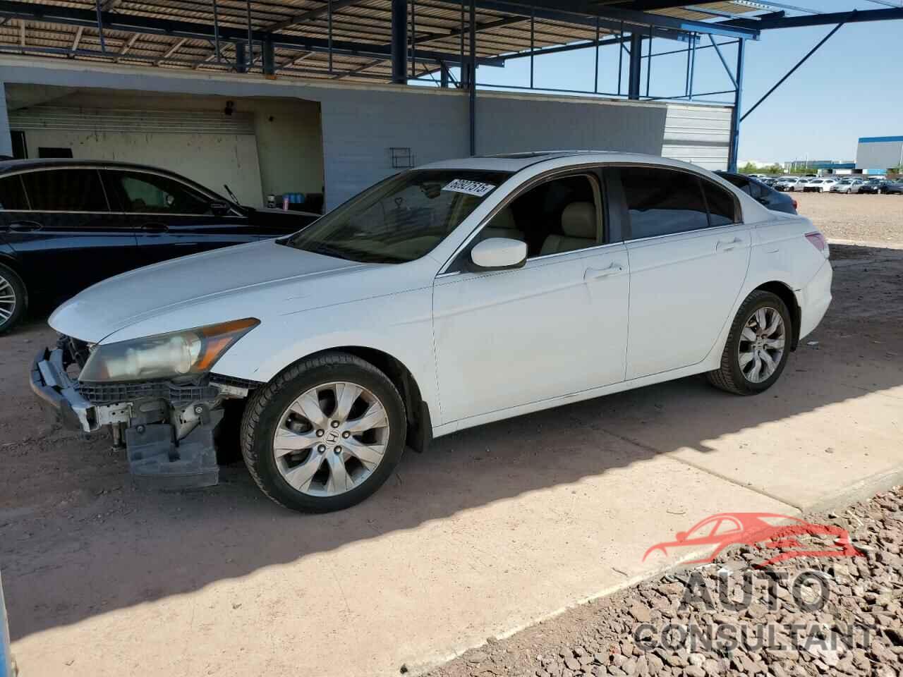 HONDA ACCORD 2009 - 1HGCP26859A012073