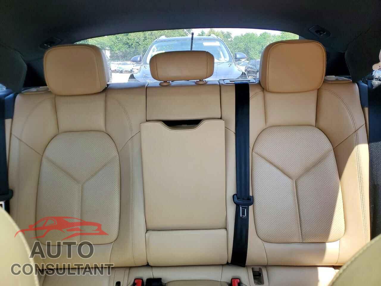 PORSCHE MACAN 2018 - WP1AB2A57JLB34944