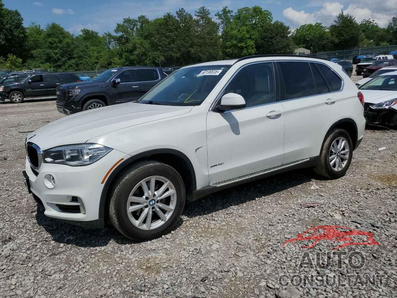 BMW X5 2014 - 5UXKR0C5XE0K50552
