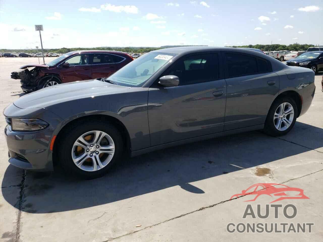DODGE CHARGER 2018 - 2C3CDXBG7JH173438