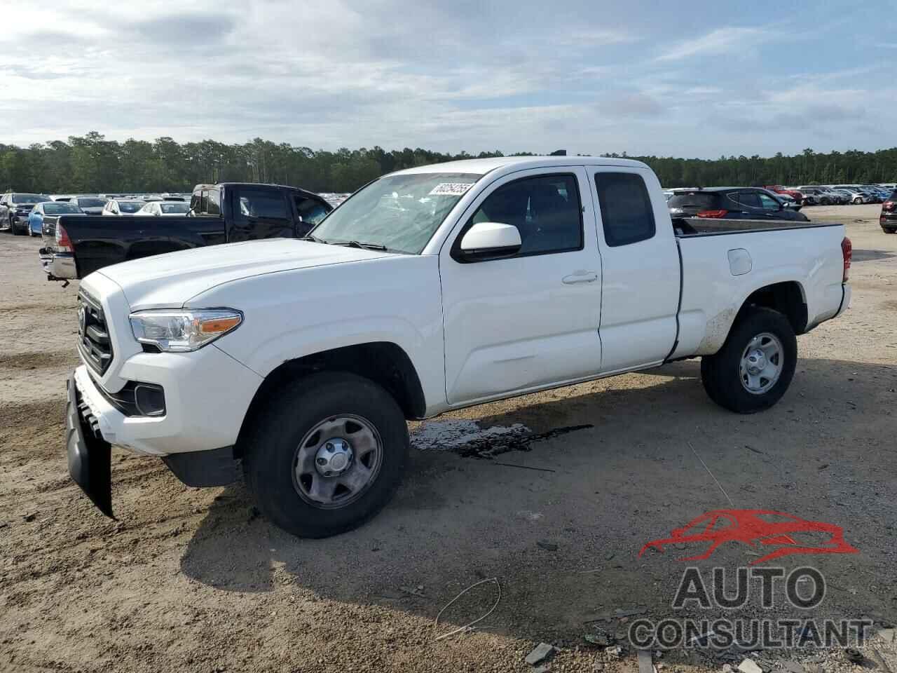 TOYOTA TACOMA 2016 - 5TFRX5GN0GX052442