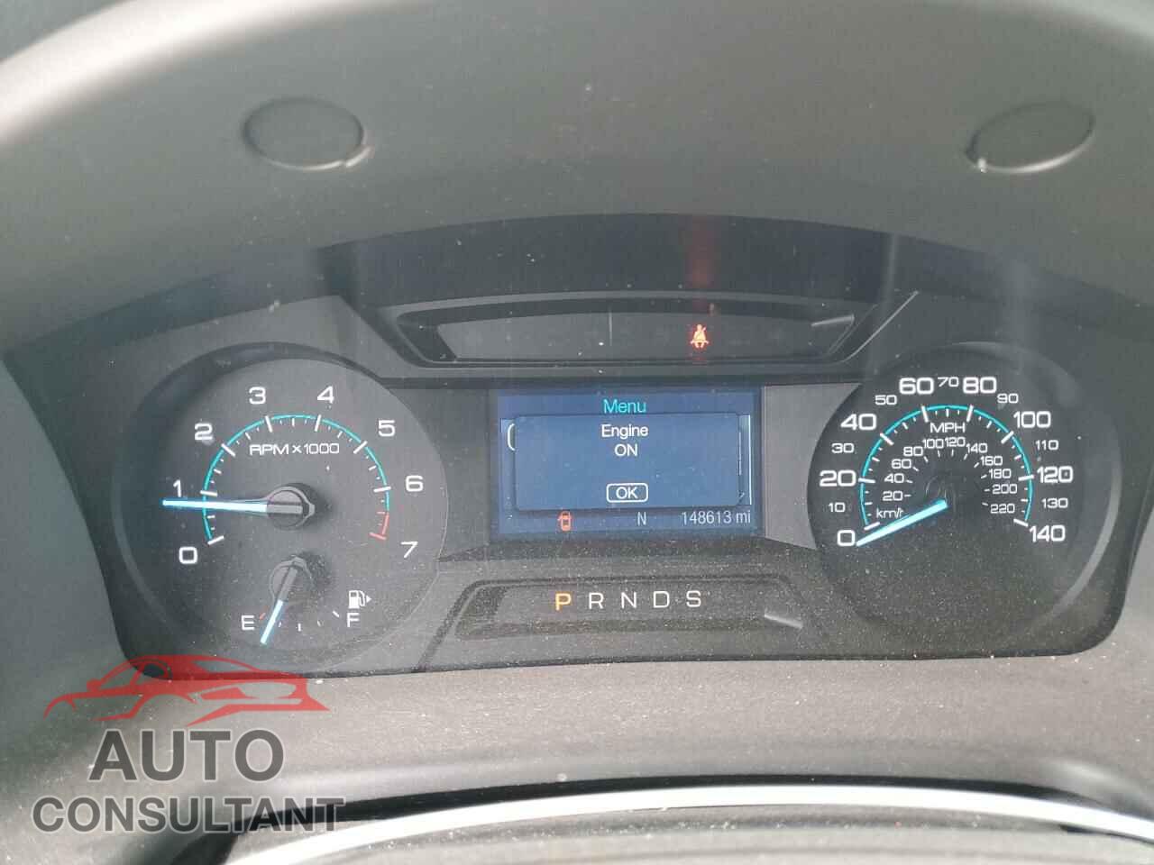 FORD FLEX 2014 - 2FMGK5B89EBD38698