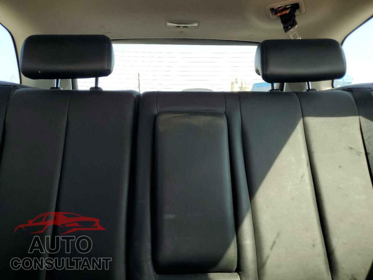 MAZDA CX-7 2011 - JM3ER2D33B0366332