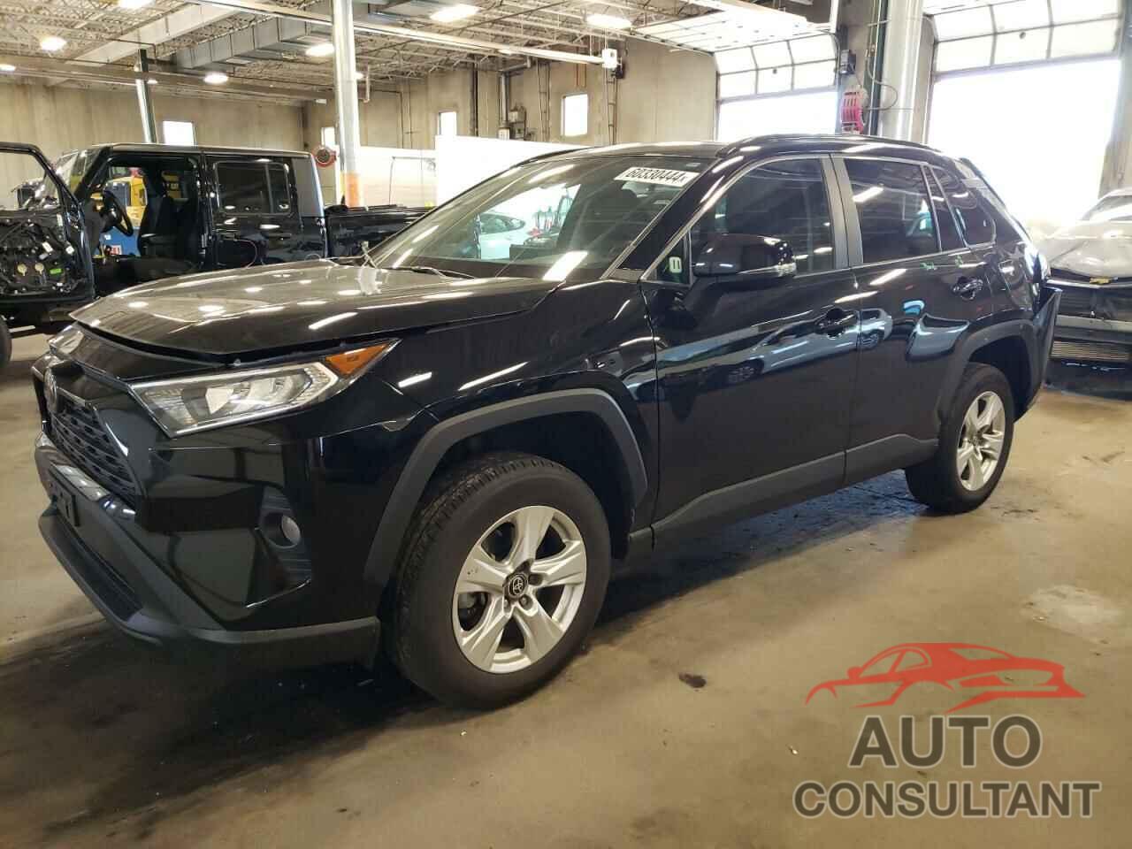 TOYOTA RAV4 2021 - 2T3P1RFVXMC238427