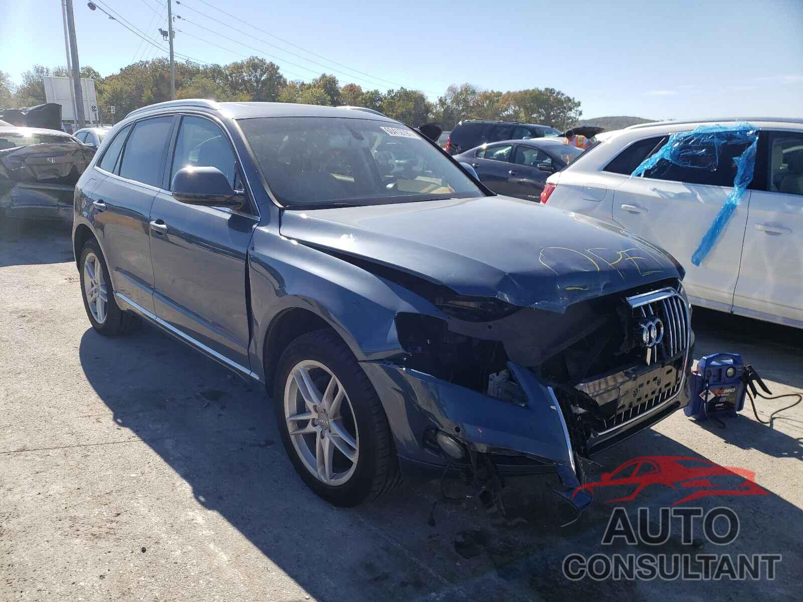 AUDI Q5 2017 - WA1L2AFP2HA100067