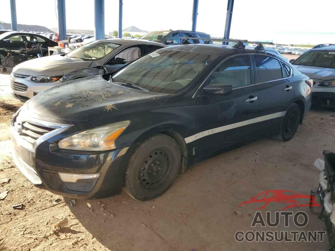 NISSAN ALTIMA 2015 - 1N4AL3AP7FC256545
