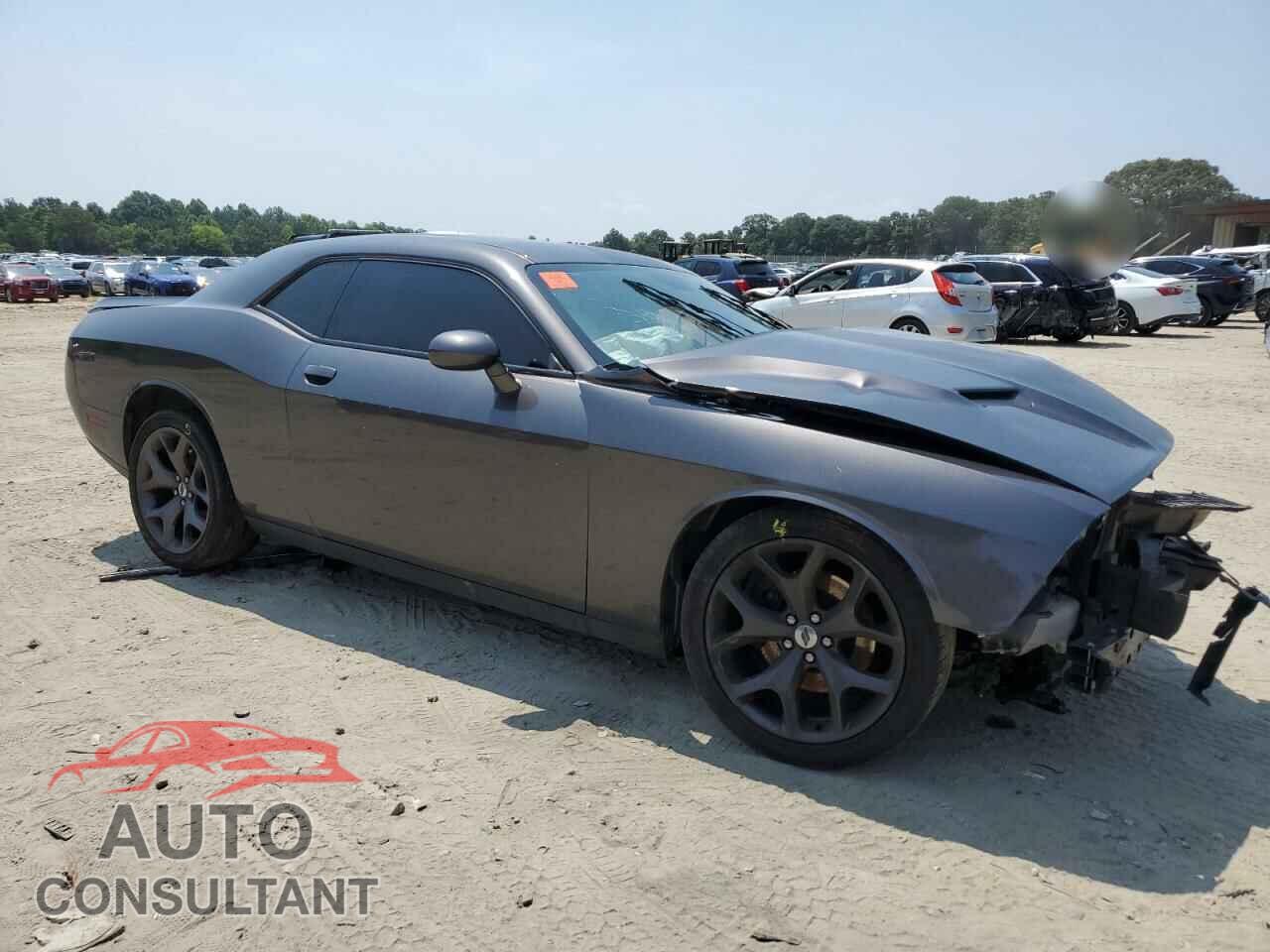 DODGE CHALLENGER 2017 - 2C3CDZAG3HH617230