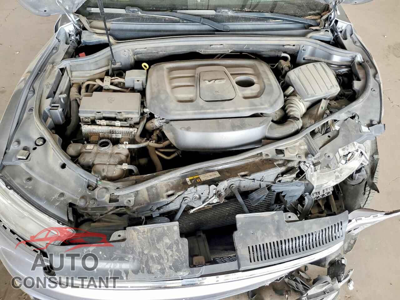 DODGE DURANGO 2019 - 1C4RDHAG7KC632355