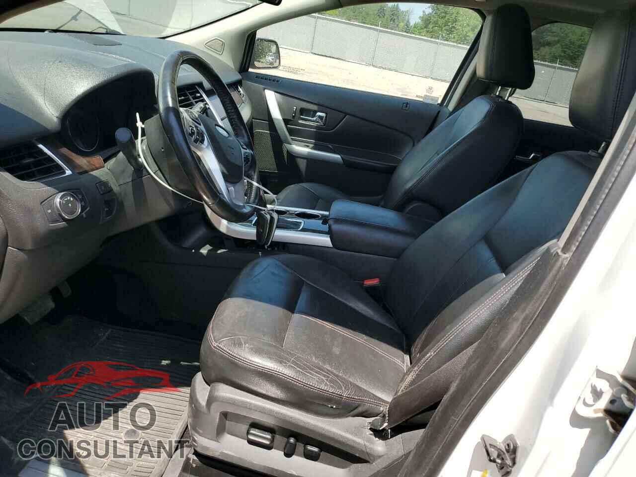 FORD EDGE 2011 - 2FMDK4KC7BBB01060