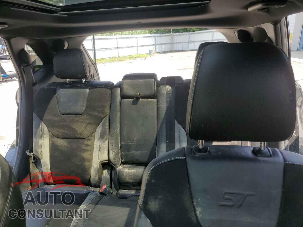 FORD EDGE 2022 - 2FMPK4AP1NBA69275