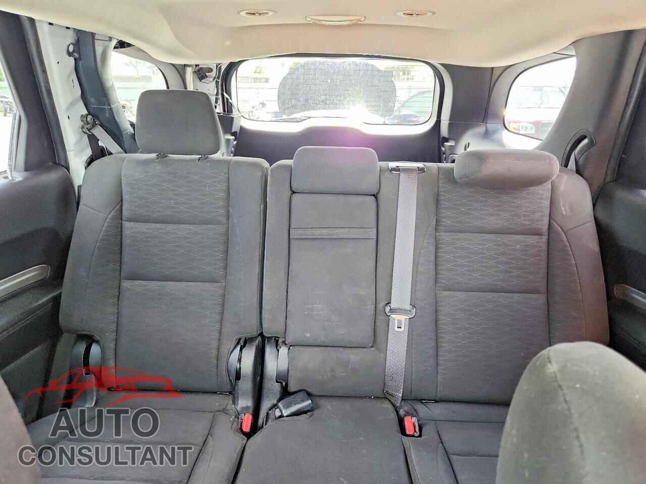 DODGE DURANGO 2019 - 1C4SDJFTXKC711291
