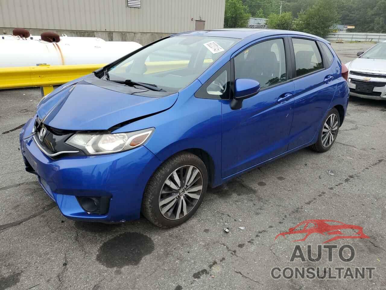 HONDA FIT 2017 - JHMGK5H87HS015223