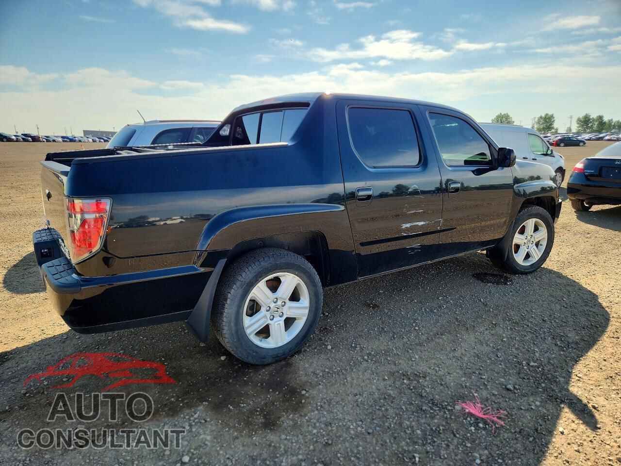 HONDA RIDGELINE 2013 - 5FPYK1F57DB502007