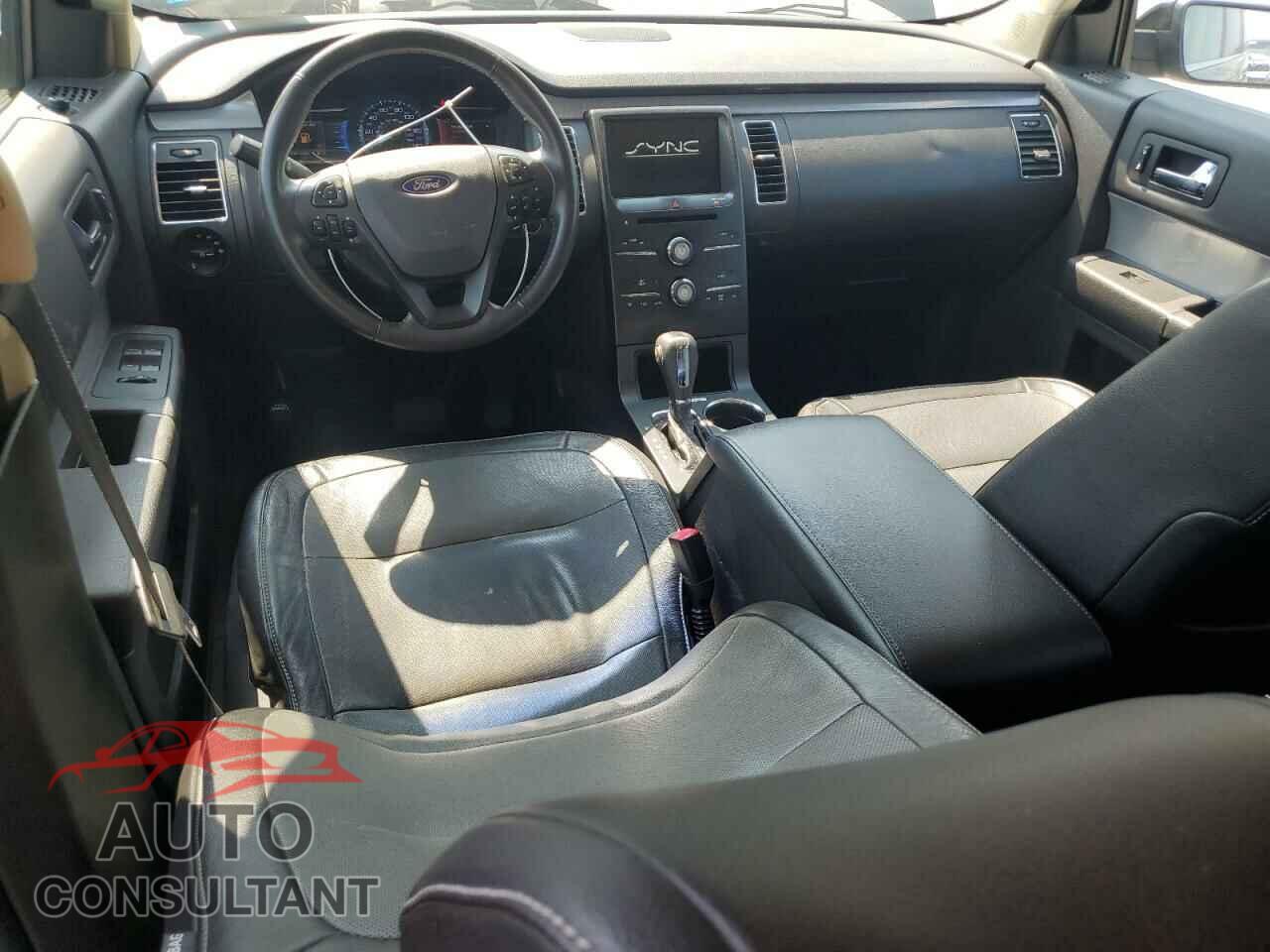FORD FLEX 2014 - 2FMHK6C86EBD22970