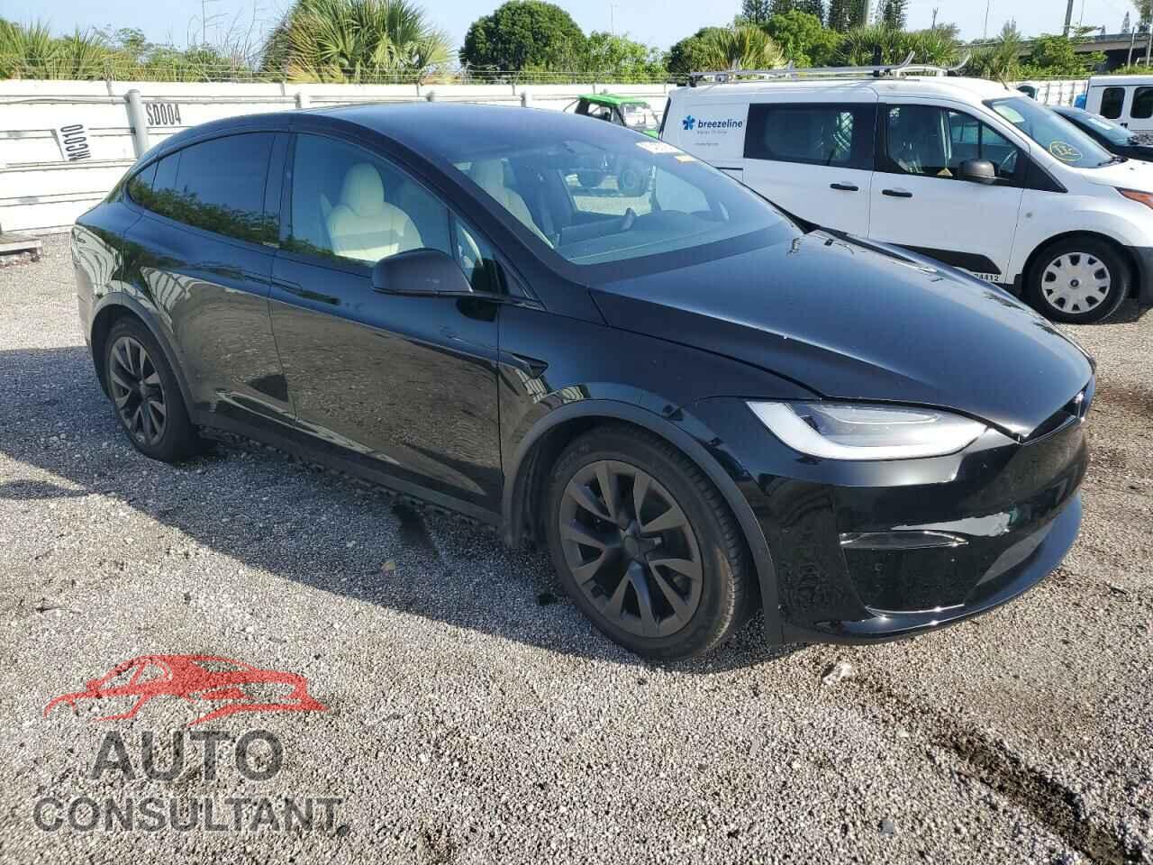 TESLA MODEL X 2022 - 7SAXCBE66NF333670
