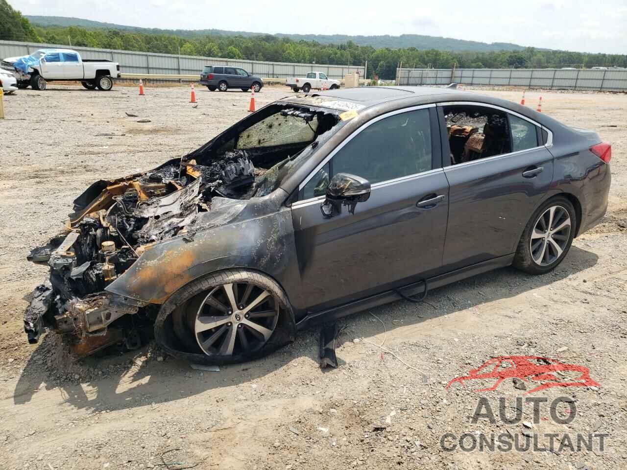 SUBARU LEGACY 2019 - 4S3BNAN62K3021012