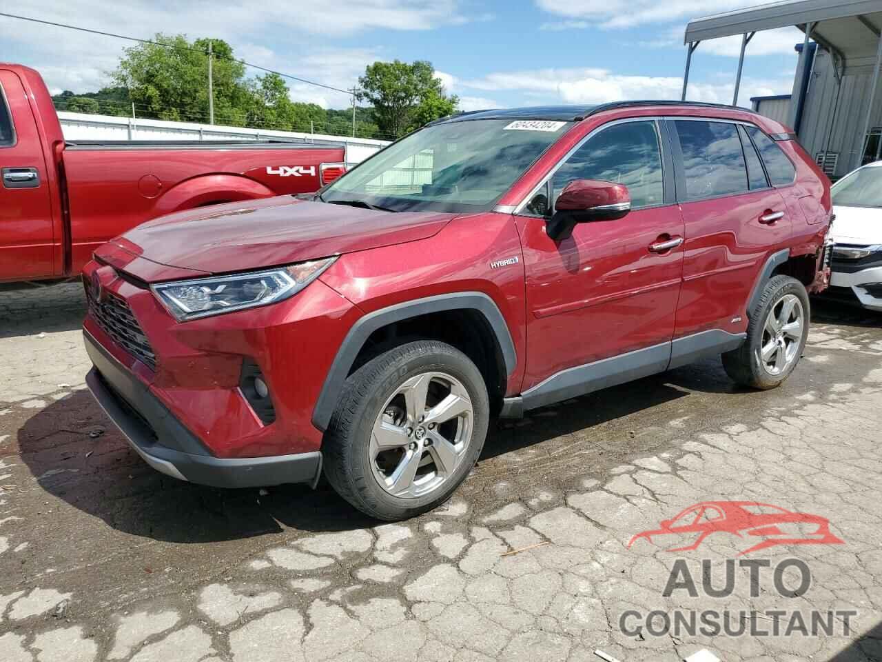 TOYOTA RAV4 2020 - JTMDWRFV0LD538721