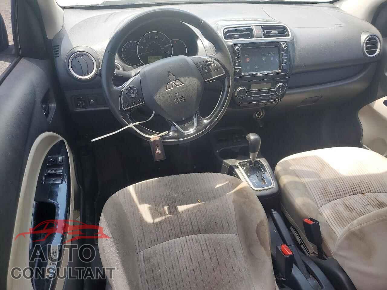 MITSUBISHI MIRAGE 2019 - ML32F4FJ1KHF15033