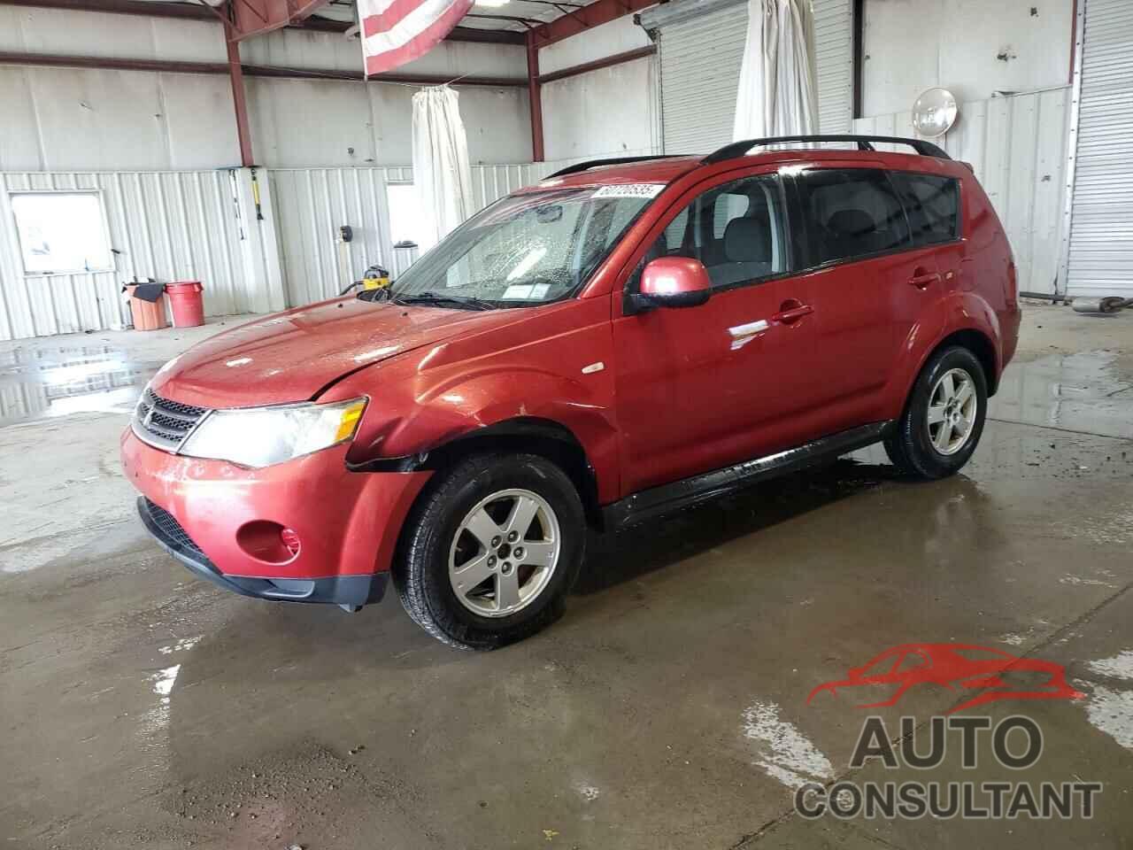MITSUBISHI OUTLANDER 2009 - JA4LT21W49Z003005