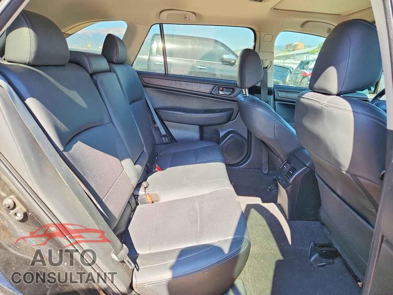 SUBARU OUTBACK 2016 - 4S4BSENC0G3247736