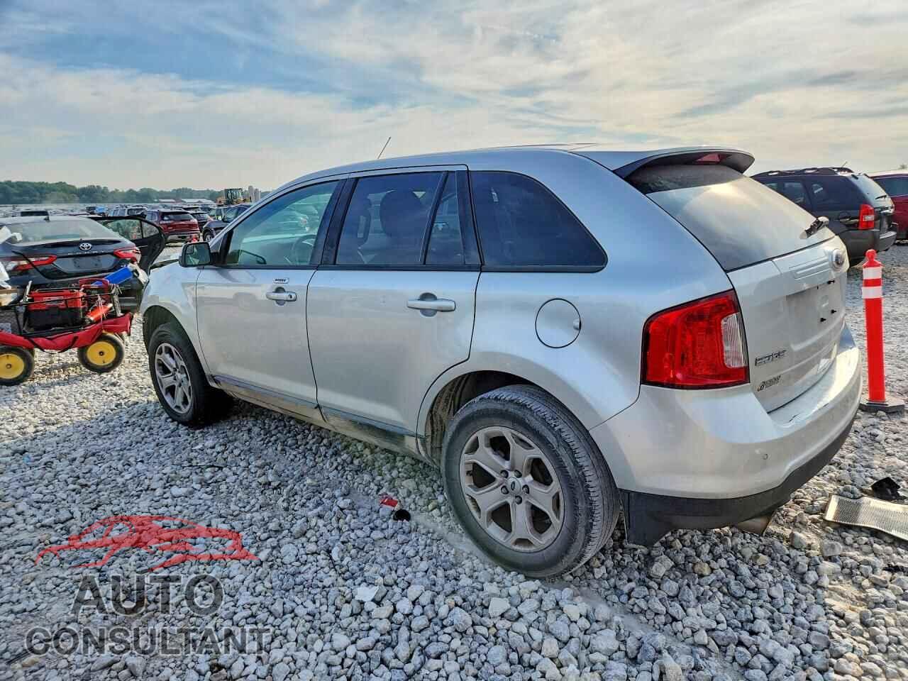 FORD EDGE 2013 - 2FMDK3JC2DBB29427
