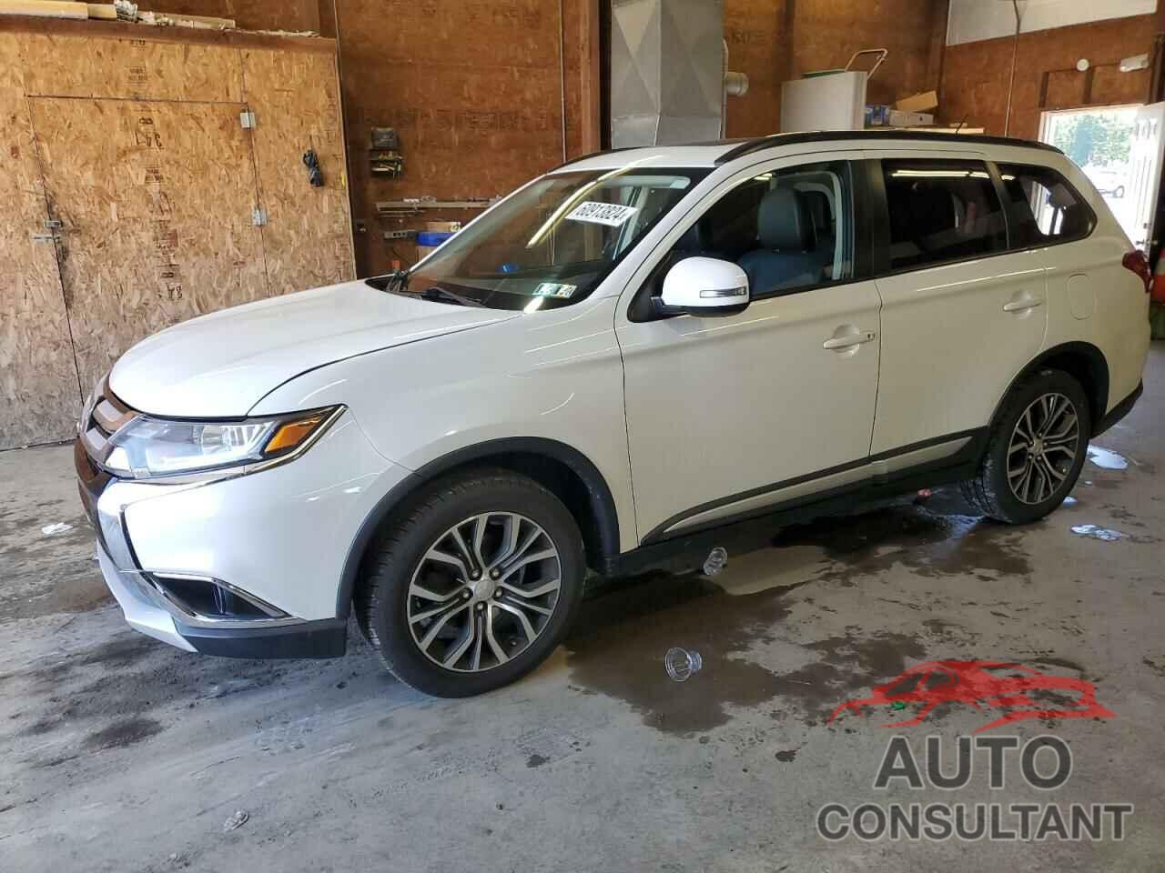 MITSUBISHI OUTLANDER 2016 - JA4AZ3A38GZ037267