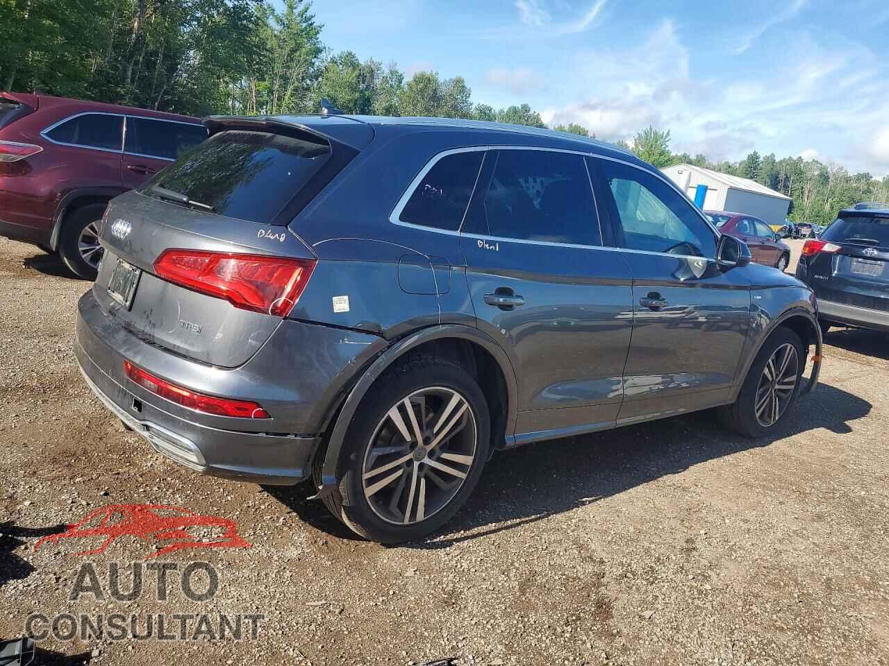 AUDI Q5 2018 - WA1ENAFY8J2014402
