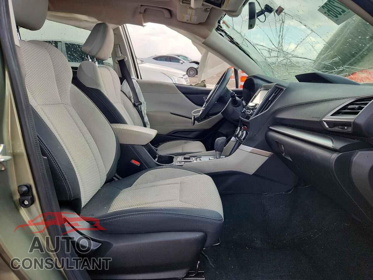 SUBARU FORESTER 2021 - JF2SKAJCXMH427843