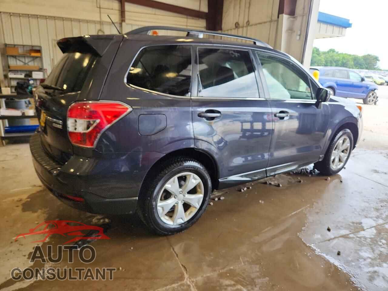 SUBARU FORESTER 2014 - JF2SJAHC8EH467073