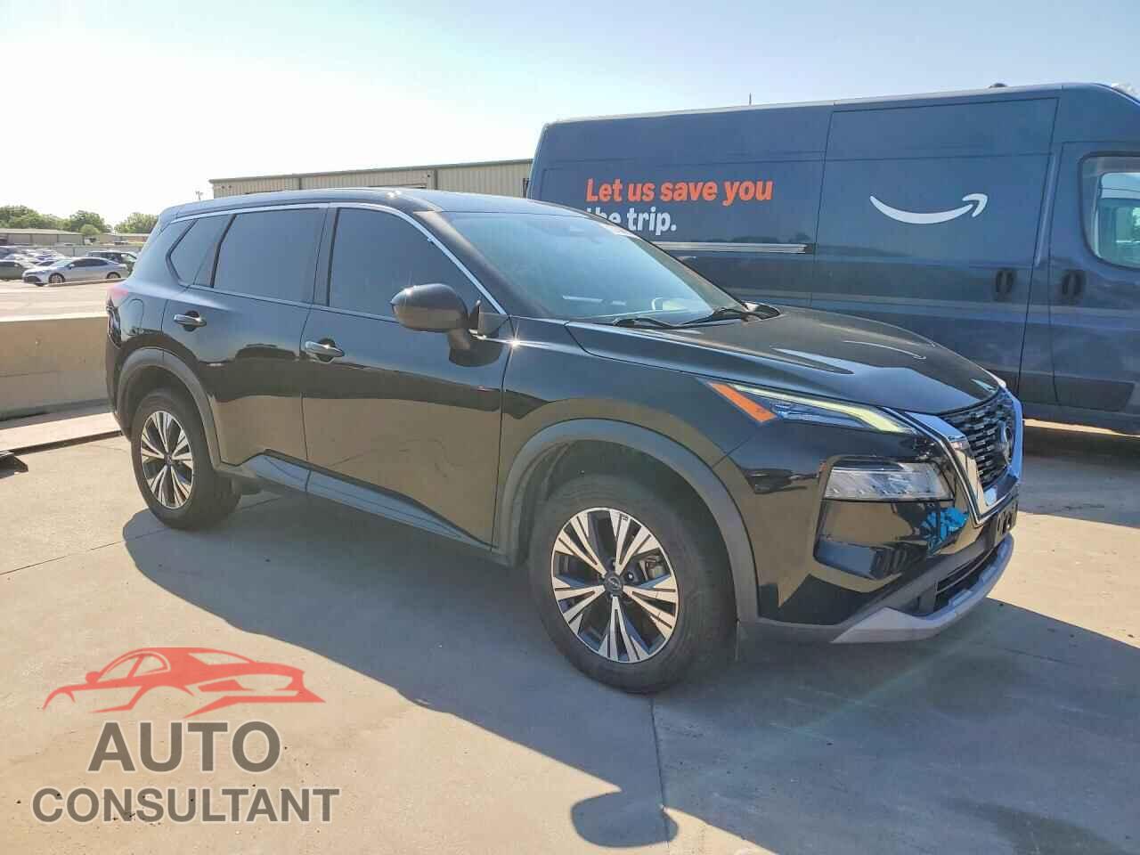 NISSAN ROGUE 2023 - 5N1BT3BB4PC829545