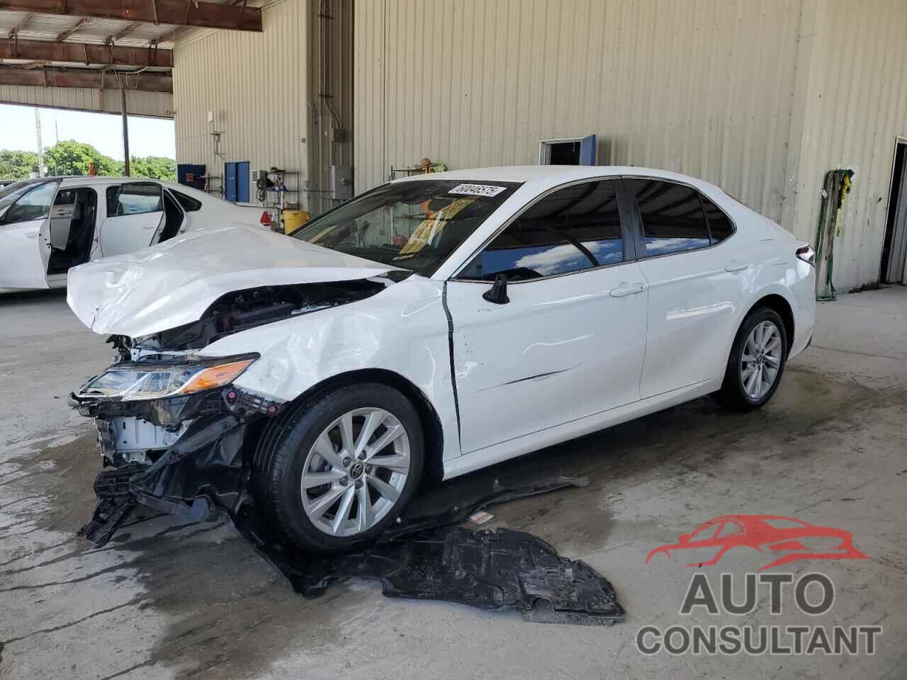 TOYOTA CAMRY 2021 - 4T1C11AK6MU494889