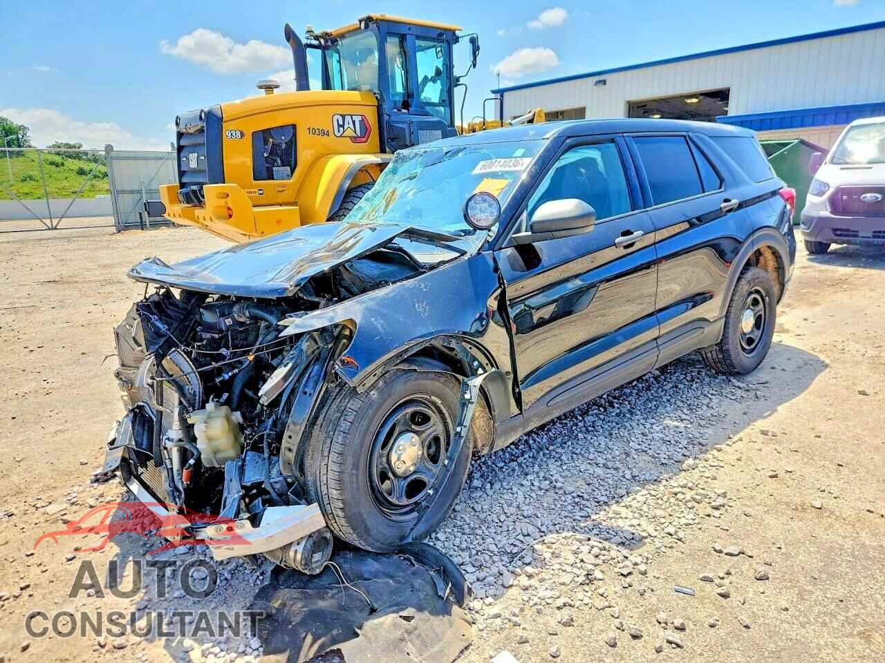 FORD EXPLORER 2022 - 1FM5K8AC7NGB80837