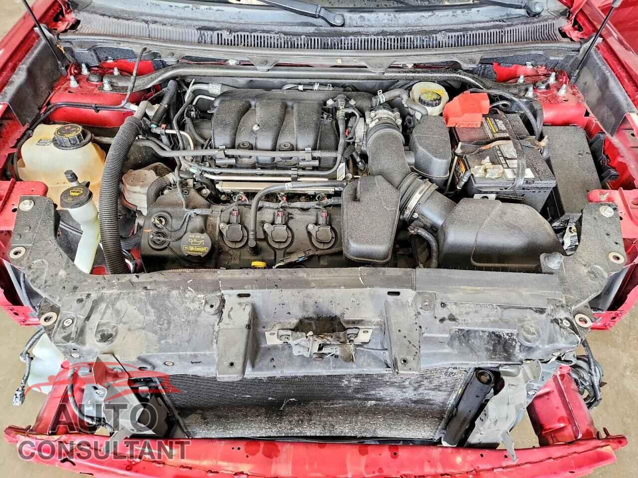FORD FLEX 2013 - 2FMGK5C87DBD39183