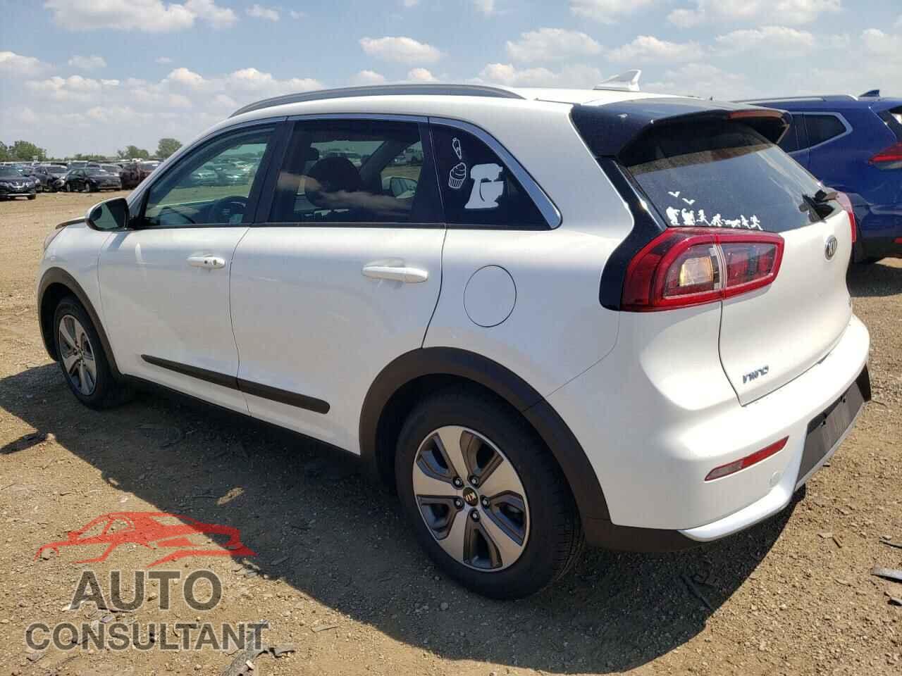 KIA NIRO 2019 - KNDCB3LC4K5264309