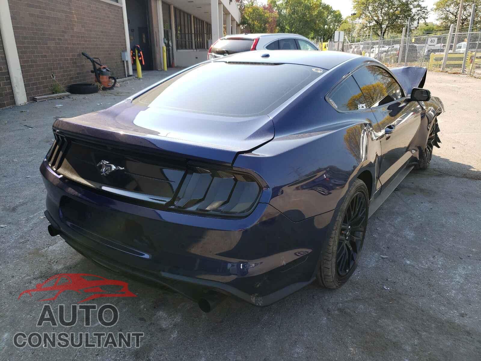 FORD MUSTANG 2020 - 1FA6P8TH8L5118266