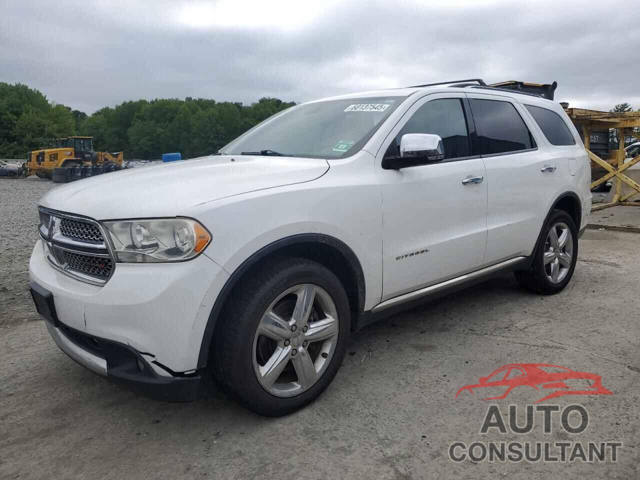 DODGE DURANGO 2013 - 1C4RDJEG7DC669331