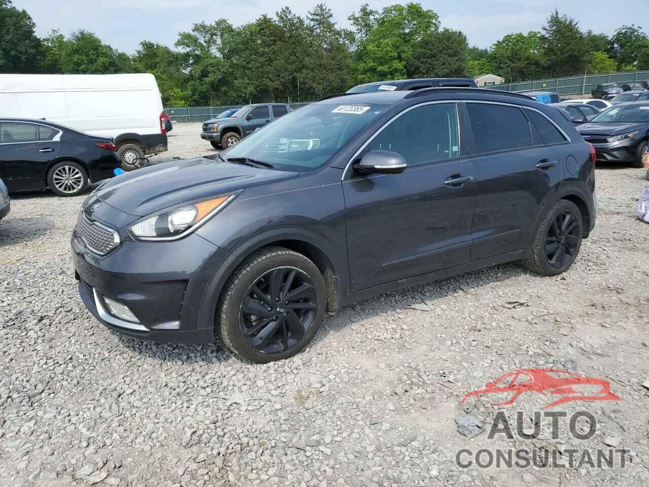 KIA NIRO 2018 - KNDCC3LC8J5141740