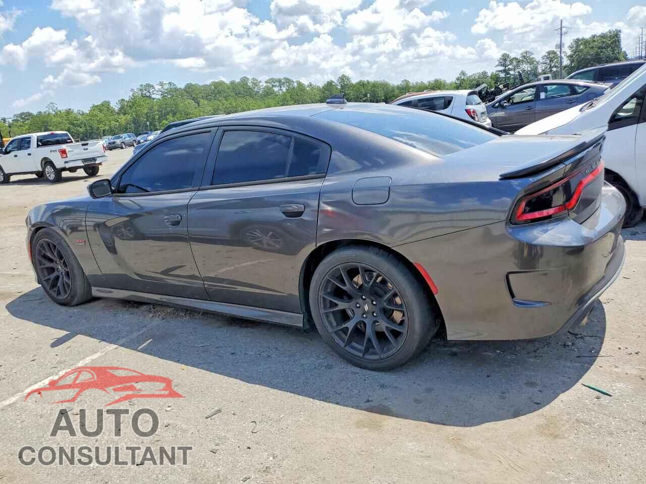DODGE CHARGER 2018 - 2C3CDXGJ3JH210831