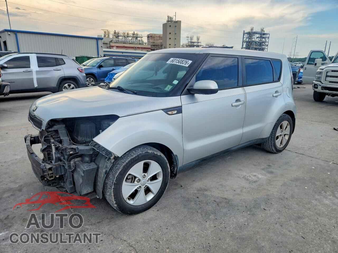 KIA SOUL 2014 - KNDJN2A26E7734979