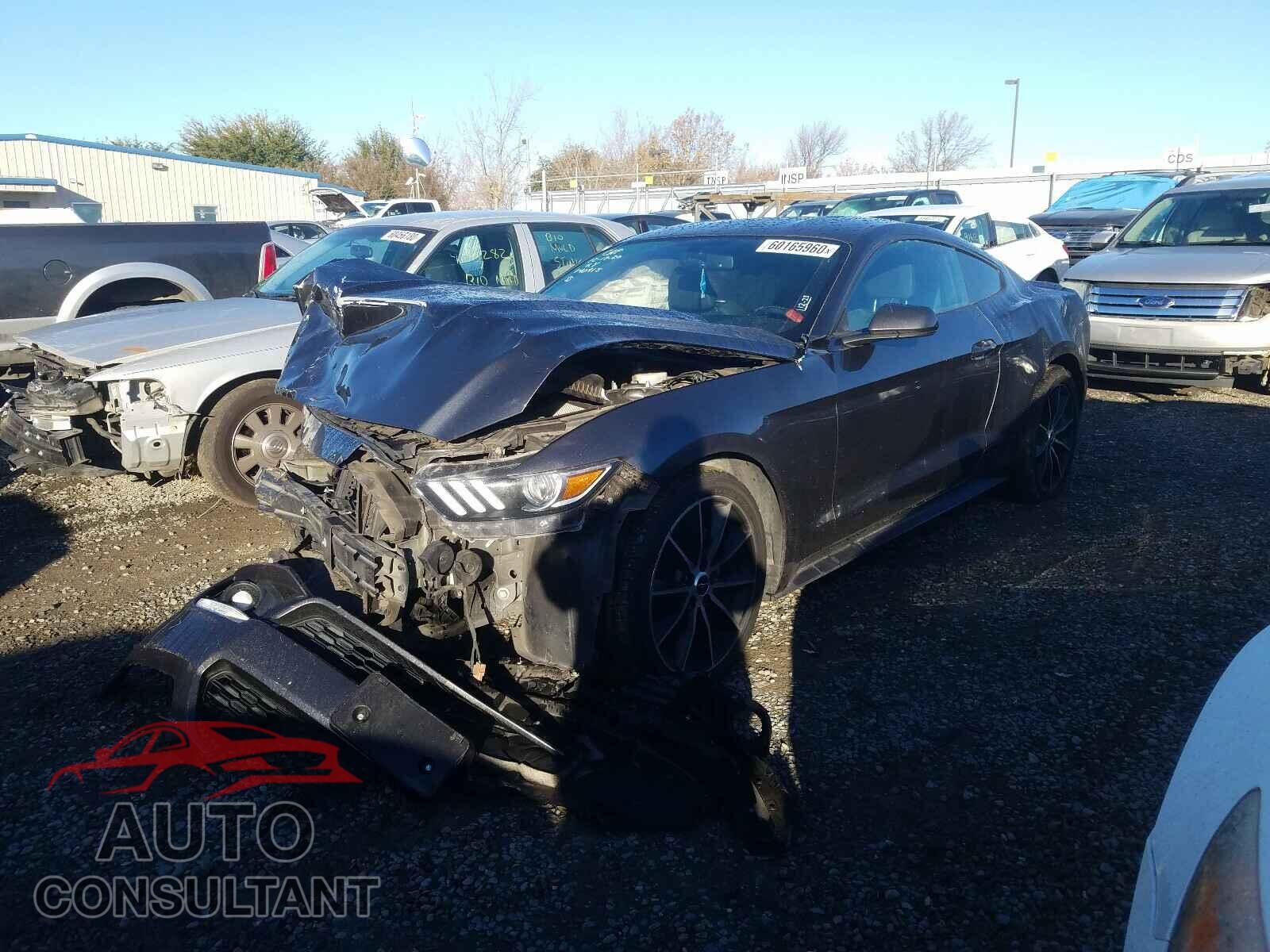 FORD MUSTANG 2016 - 1FA6P8TH3G5238112